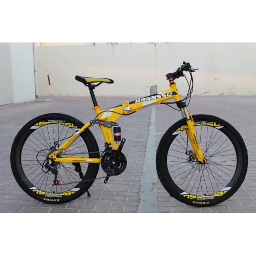 begasso soldier bicycle