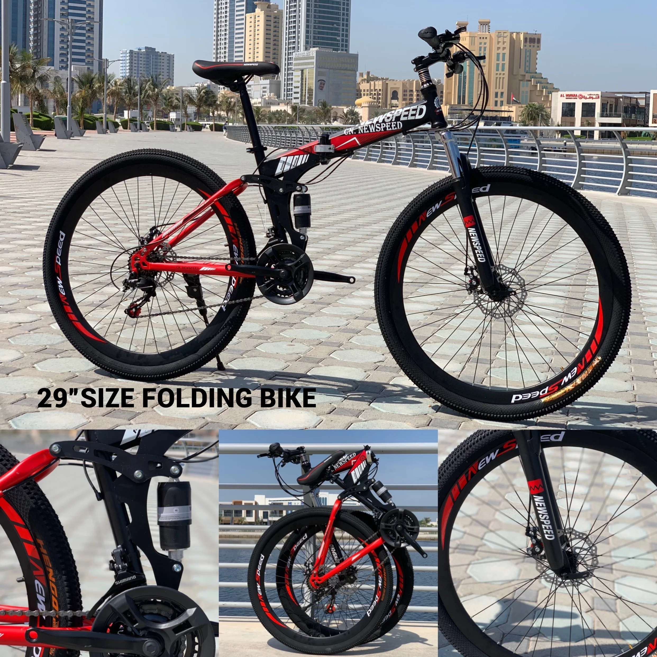 29 folding bike new arrivals