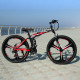 NEW SPEED ALLOY WHEELS  FOLDING BICYCLE