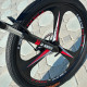 NEW SPEED ALLOY WHEELS  FOLDING BICYCLE