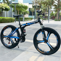 NEW SPEED ALLOY WHEELS BICYCLE RED