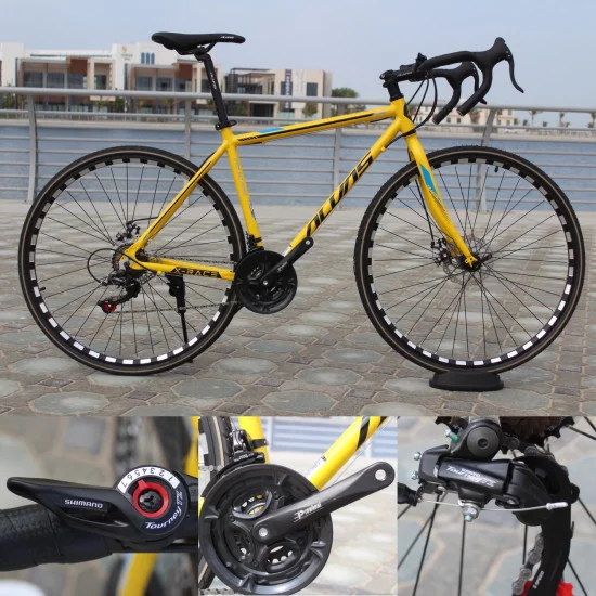 ALVAS Road Bike 