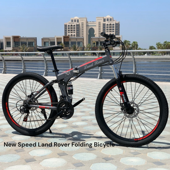 X9 LAND ROVER  folding bicycle 