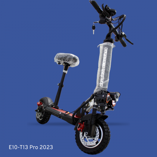 Electric Scooter E10-T13 Pro 2023