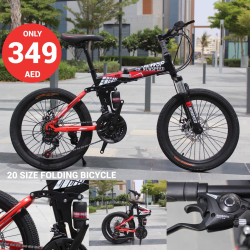 New Speed Folding Bicycle 20 size 