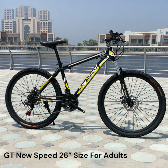 GT New Speed bicycle