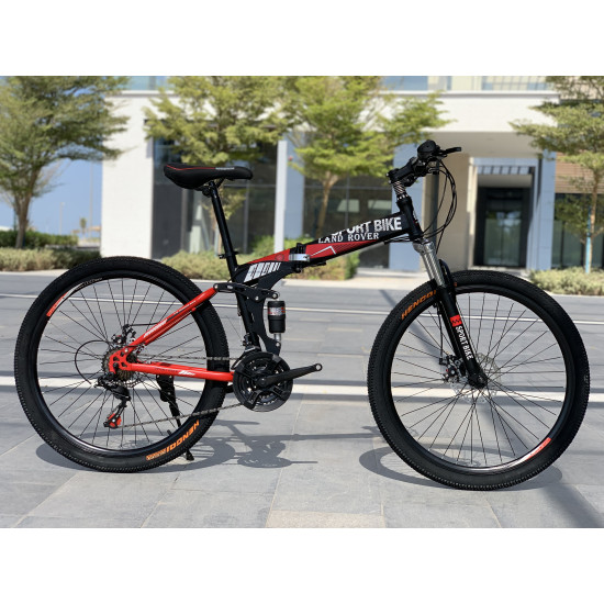 LAND ROVER FOLDING SPORT BICYCLE