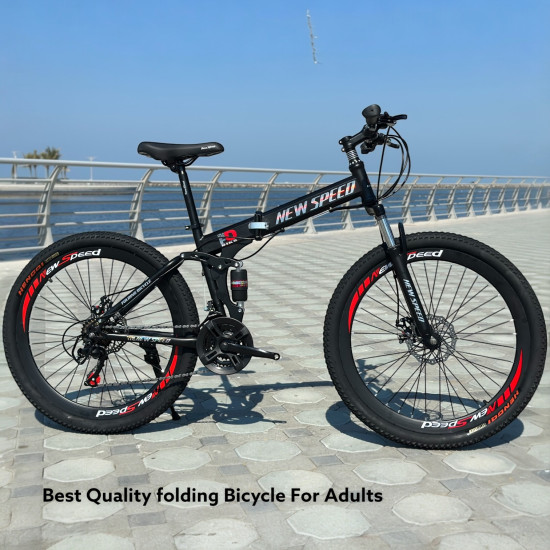 Best Quality New Speed Folding Bike