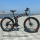 Best Quality New Speed Folding Bike