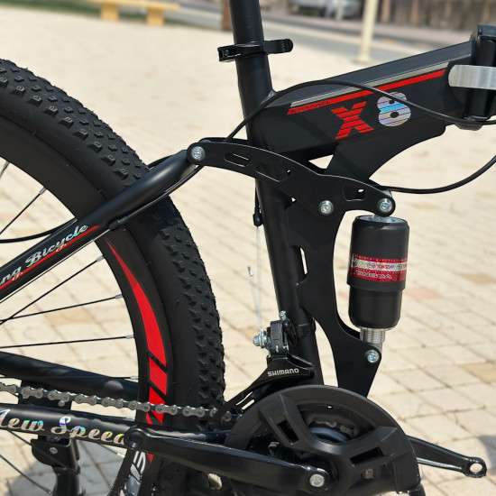 New Speed X8 Sport Folding Bicycle for Adults New Speed X8 Sport Folding Bicycle for Adults
