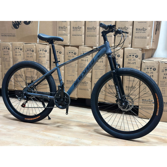 NEW SPEED RIDER MTB